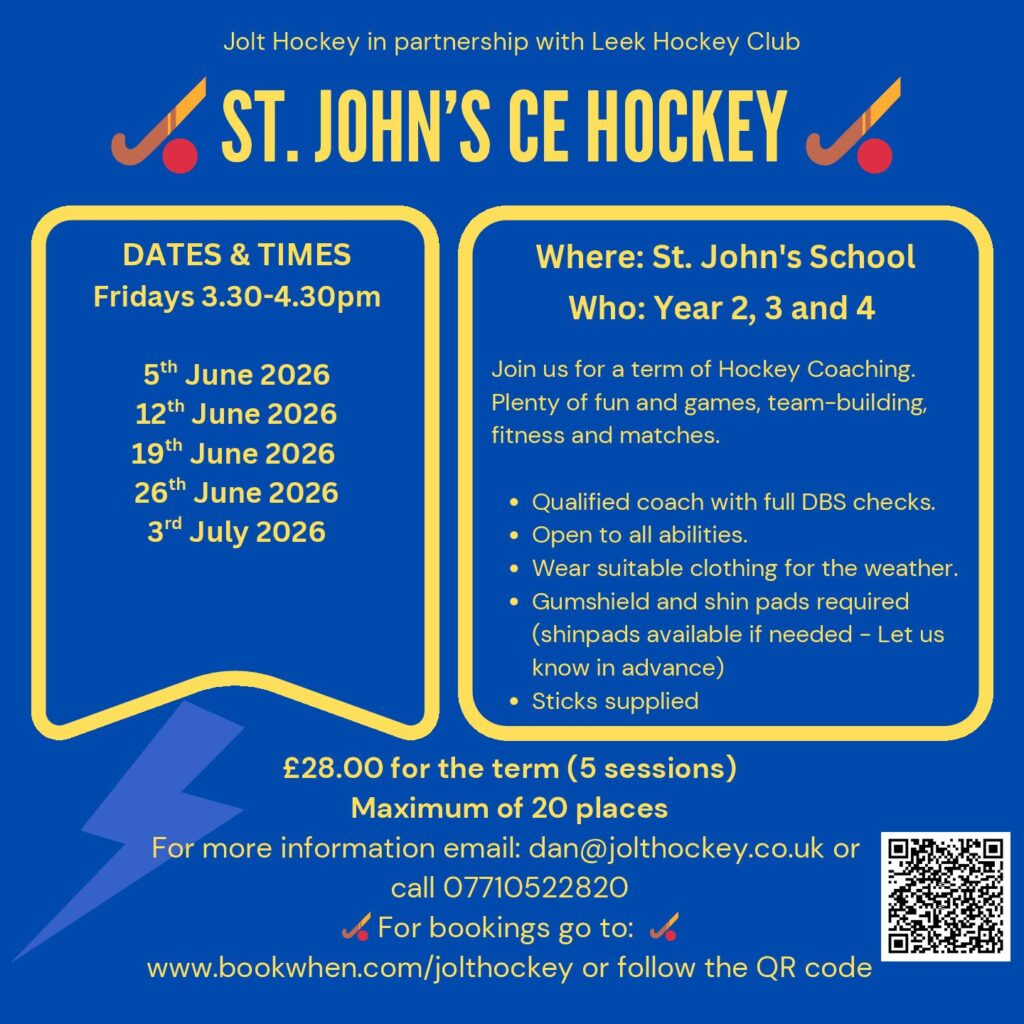 St John’s June July